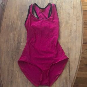 Yumiko Leotard